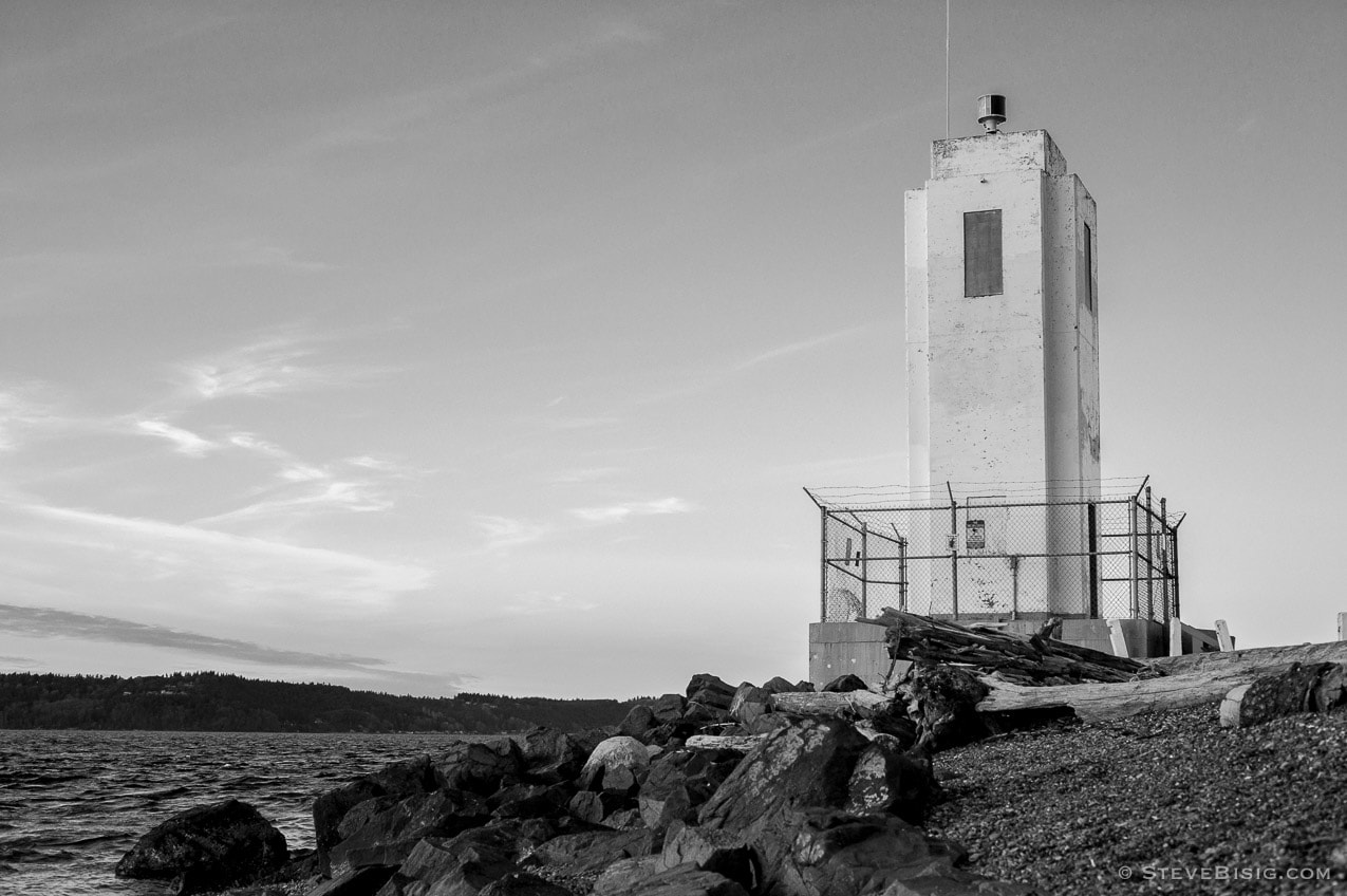 Photography Project Browns Point Lighthouse Park, Washington, 2015 Pacific Northwest