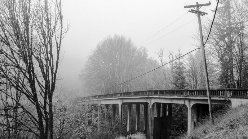 Highway 6, Washington, 2015