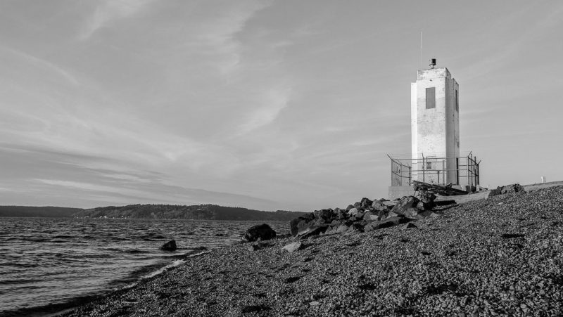Browns Point Lighthouse Park, Washington, 2015